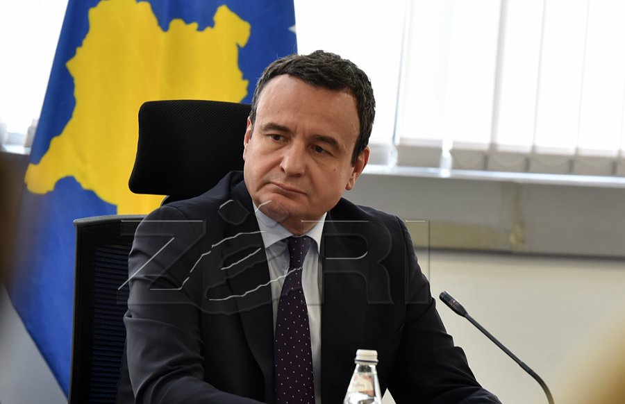 Kurti: Kosova ndër vendet më të sigurta, tregues i forcës së institucioneve