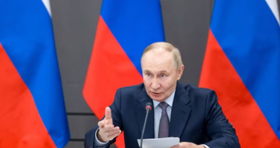 Putini i ofron Trumpit zgjatje njëvjeçare të traktatit të armëve bërthamore