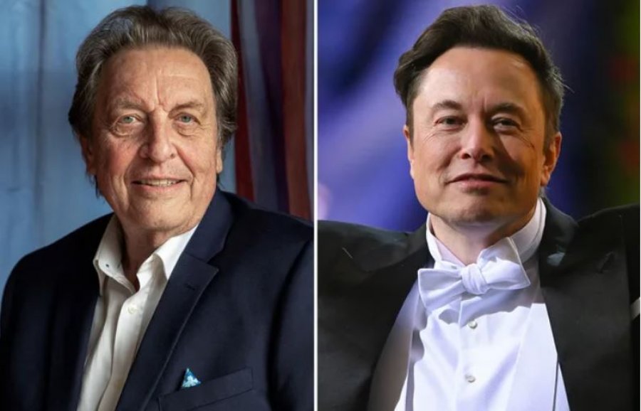 Babai i Elon Muskut përballet me akuza serioze