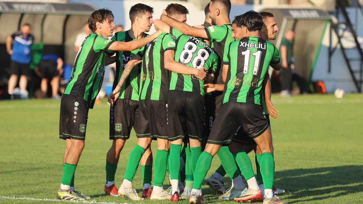 Bashkimi i pandalshëm, triumfon në Manastir ndaj Pelisterit, triumfon edhe Shkëndija