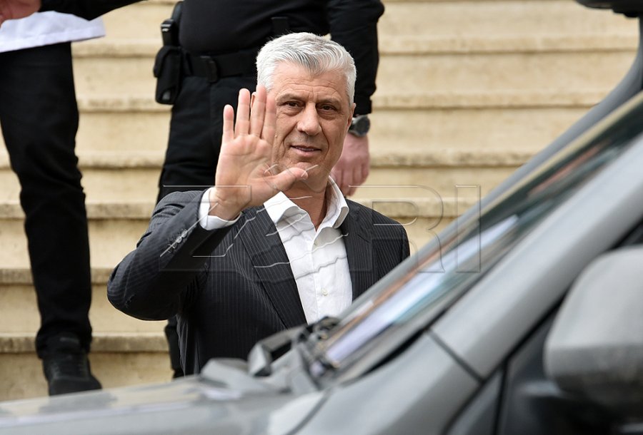 Pineles: Dëshmia e James Rubin mund të minojë teorinë e prokurorisë kundër Thaçit në Hagë