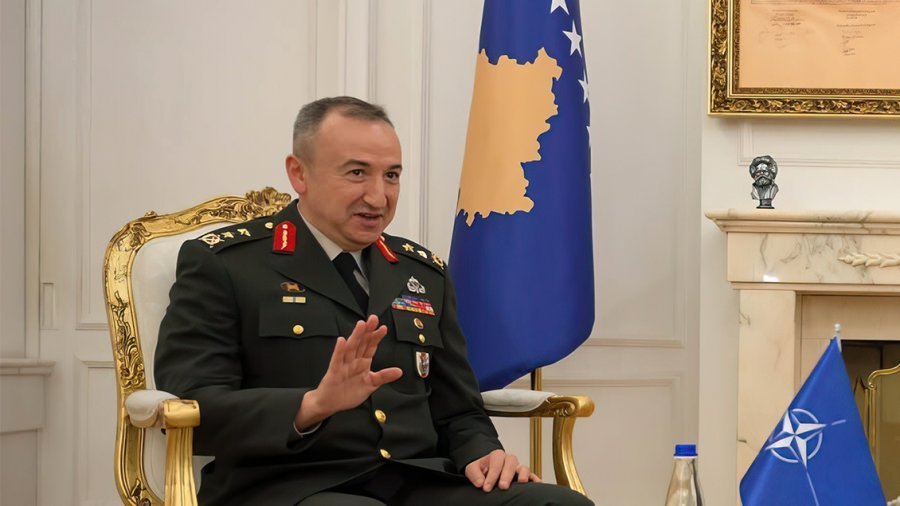 Më 3 tetor ndërrohet komanda, Ozkan Ulutash sërish në krye të KFOR-it