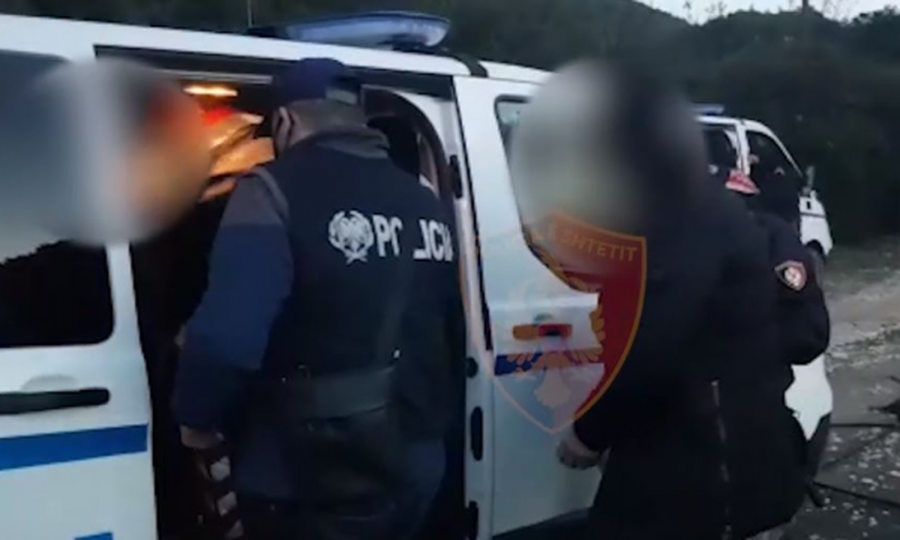 Trafik droge në Itali dhe Zvicër, koka e grupit arrestohet në Fier