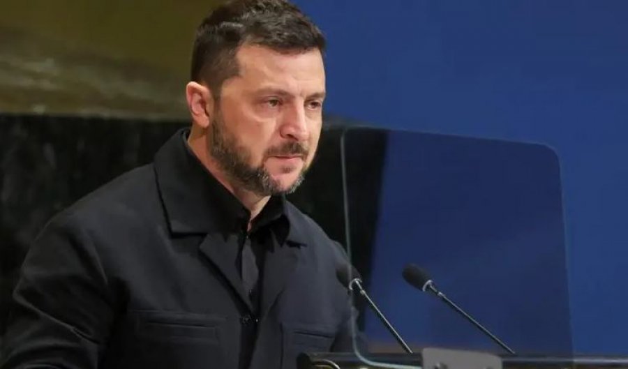 Zelensky thotë se ndalimi i Putinit kushton më lirë se një garë globale armatimesh