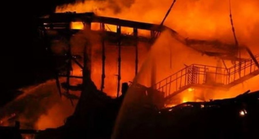 Rusia vijon bombardimet në Ukrainë, goditet me dronë termocentrali në Kharkiv