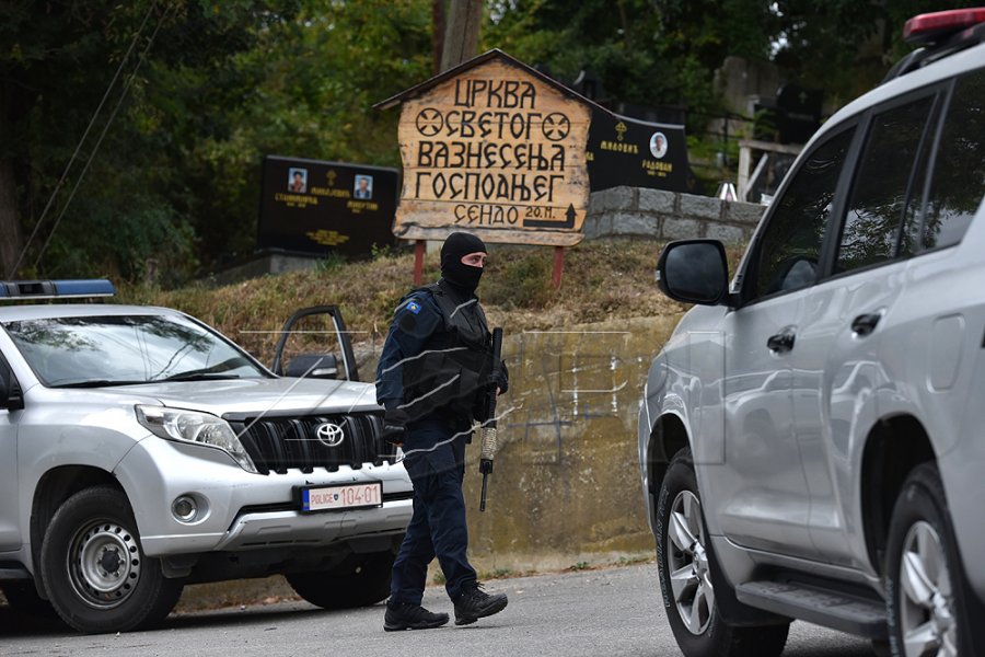 Dyvjetori i Banjskës, Kamberi tregon se si u komentua në Serbi sulmi terrorist