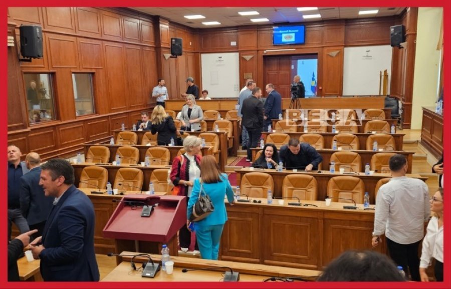 Nuk pati kuorum, dështon seanca për buxhetin në Prizren