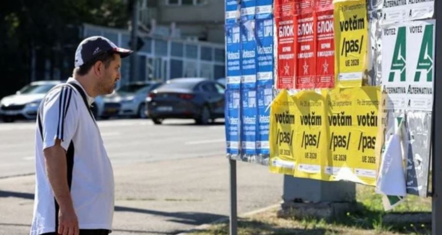 Mes aspiratës për BE-në dhe kolapsit politik, Moldavia mban zgjedhjet parlamentare të dielën
