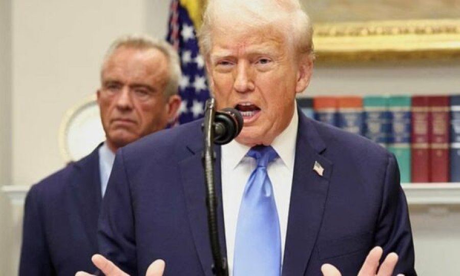 Trumpi thirrje prindërve: Mos i jepni paracetamol fëmijëve