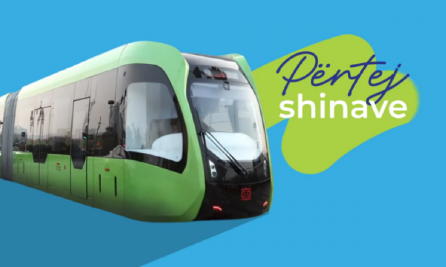 Rama: Tramvaji me rrymë do të nisë lëvizjen për herë të parë në Prishtinë, më pak ndotje e më shumë siguri