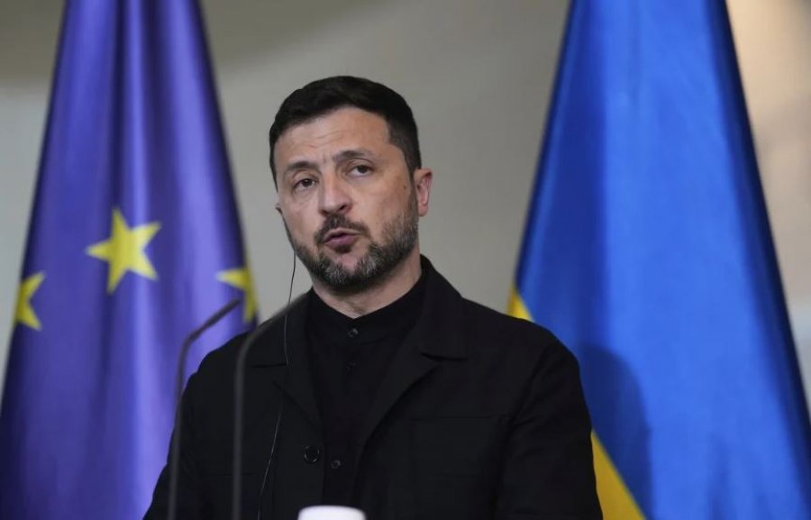 Ukraina thotë se dronët kanë shkelur hapësirën e saj ajrore, ndoshta nga Hungaria