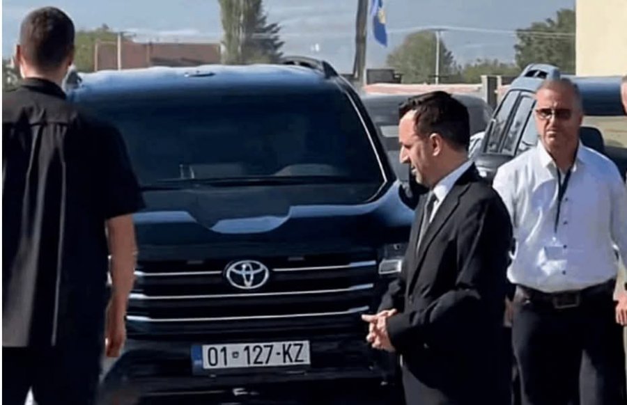 Aksidentohet eskorta e Kryetarit të Kuvendit