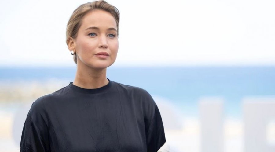 Jennifer Lawrence për Gazën: Ajo që po ndodh atje nuk është asgjë më pak se gjenocid