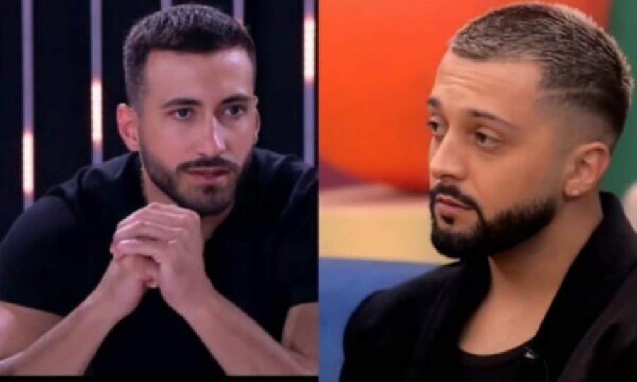 Dikur rivalë, Joz Marku ngushëllon Gjestin për humbjen e vëllait