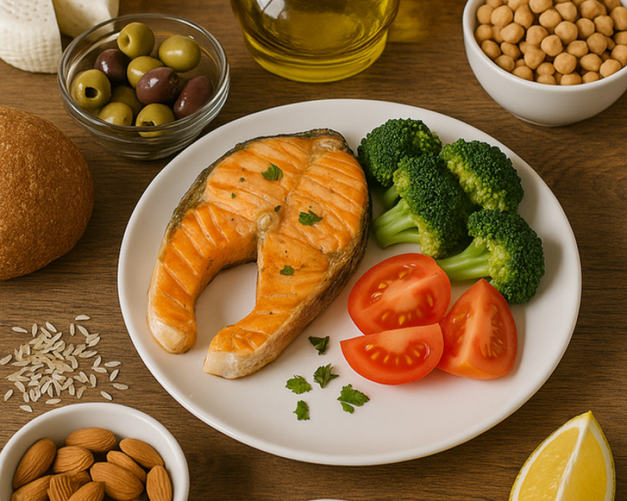 Dieta mesdhetare, pse nutricionistët e duan kaq shumë këtë mënyrë ushqimi?
