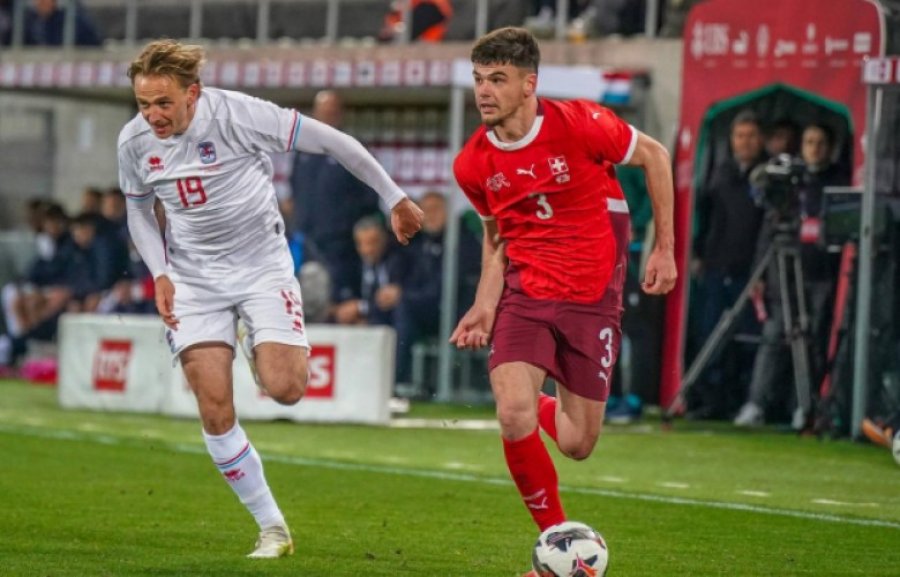 “Blick”: Albian Hajdari i bashkohet Kosovës