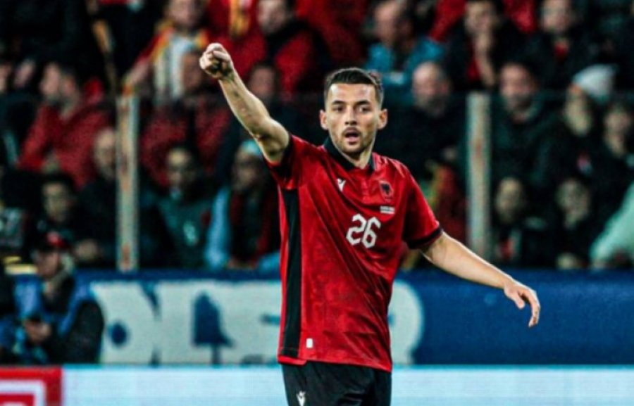 Lëndohet Arbër Hoxha, rrezikon përballjen ndaj Serbisë