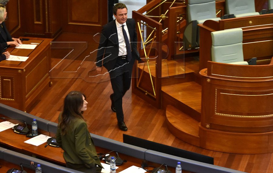 Çitaku: Kurti me tendenca totalitare, deputetët i treguan qartë se kjo mendësi nuk kalon