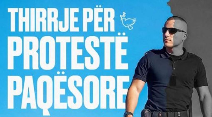 Nesër do të protestohet në Prishtinë për ish-policin Arbnor Spahiu, që u arrestua në Serbi