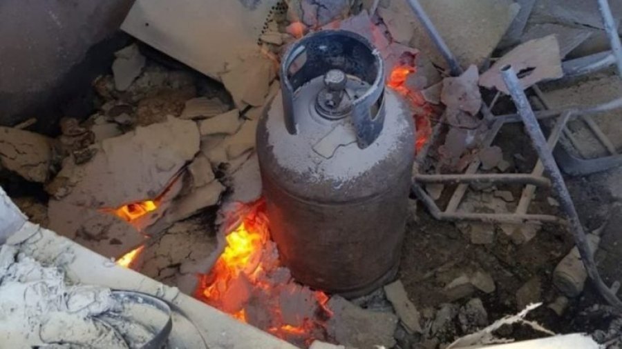 Shpërthen bombola e gazit në një shtëpi në Gjakovë
