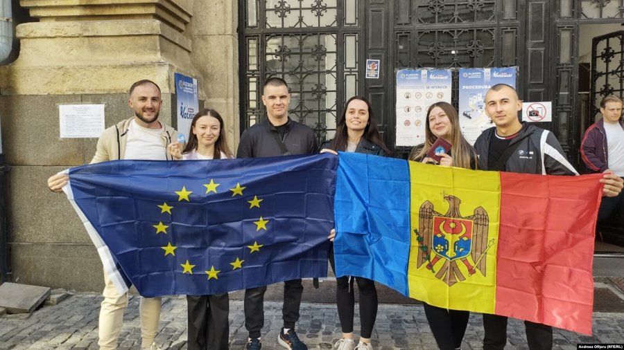 Rezultati i zgjedhjeve në Moldavi, fitore si për Brukselin - ashtu edhe për Kishinjevin