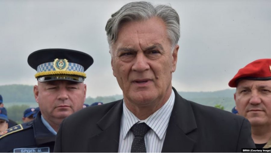 Sinisha Karan do të jetë kandidat për president të Republikës Sërpska, konfirmon Dodiku