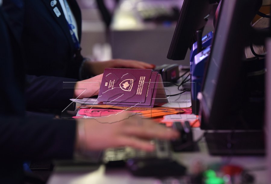 Lehtësohet mundësia për suspendimin e liberalizimit të vizave në BE