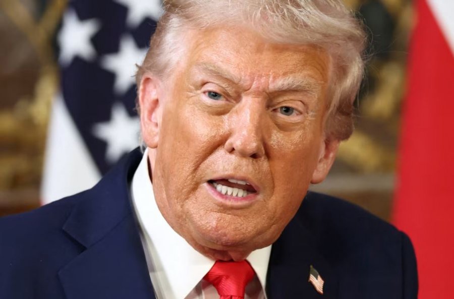 Trump i bën thirrje Ukrainës dhe Rusisë: Ndaloni luftën aty ku jeni