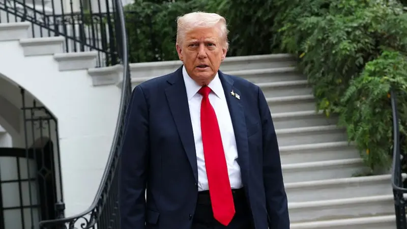 Trump: Do të jetë një fund shumë i trishtë nëse Hamasi e refuzon marrëveshjen e paqes