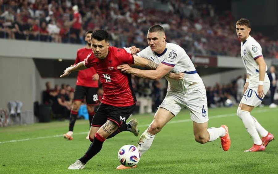 FIFA dënon Serbinë me 80 mijë franga