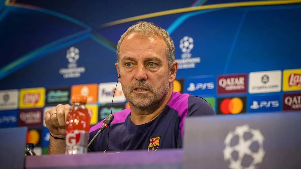Hansi Flick: Barcelona është favorite për përballjen me Paris Saint-Germain