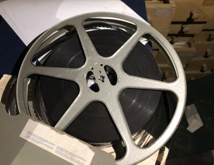 Arkivi i Filmit shpëton një pjesë të Trashëgimisë Filmike Shqiptare të zbuluar për herë të parë