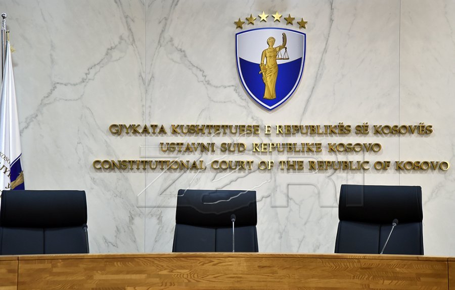 Kushtetuesja publikon aktgjykimin e plotë lidhur me konstituimin e Kuvendit