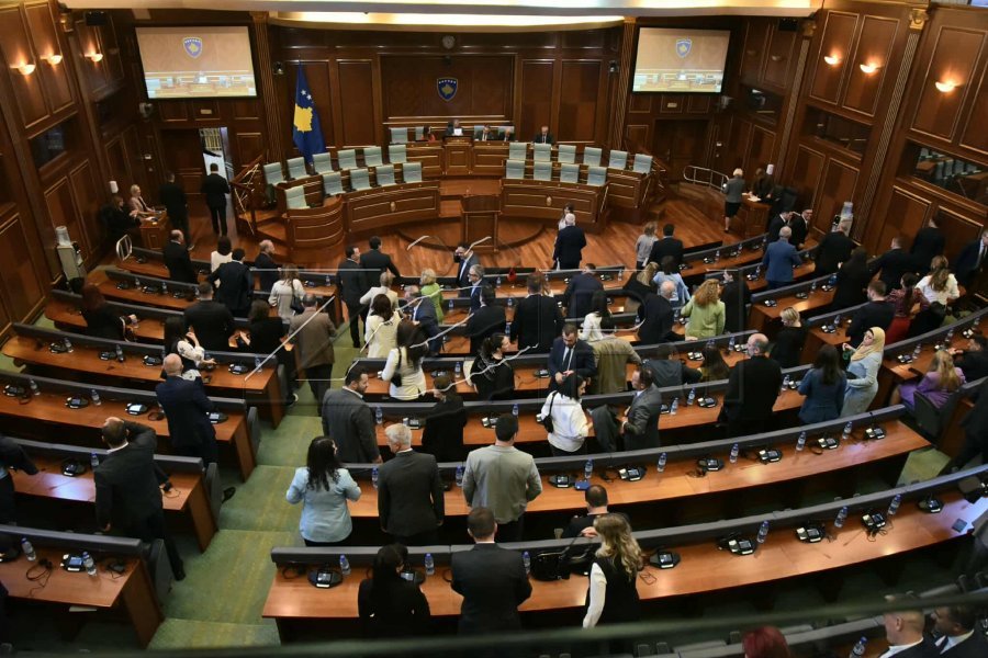 Çitaku: 2025-ta, vit i humbur për Kosovën