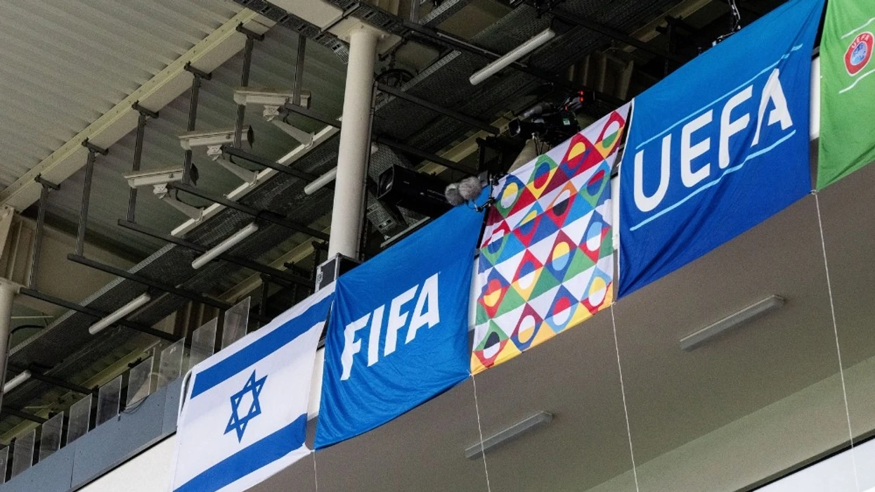 Izraeli mbetet në garat ndërkombëtare të futbollit, UEFA dhe FIFA pa reagim