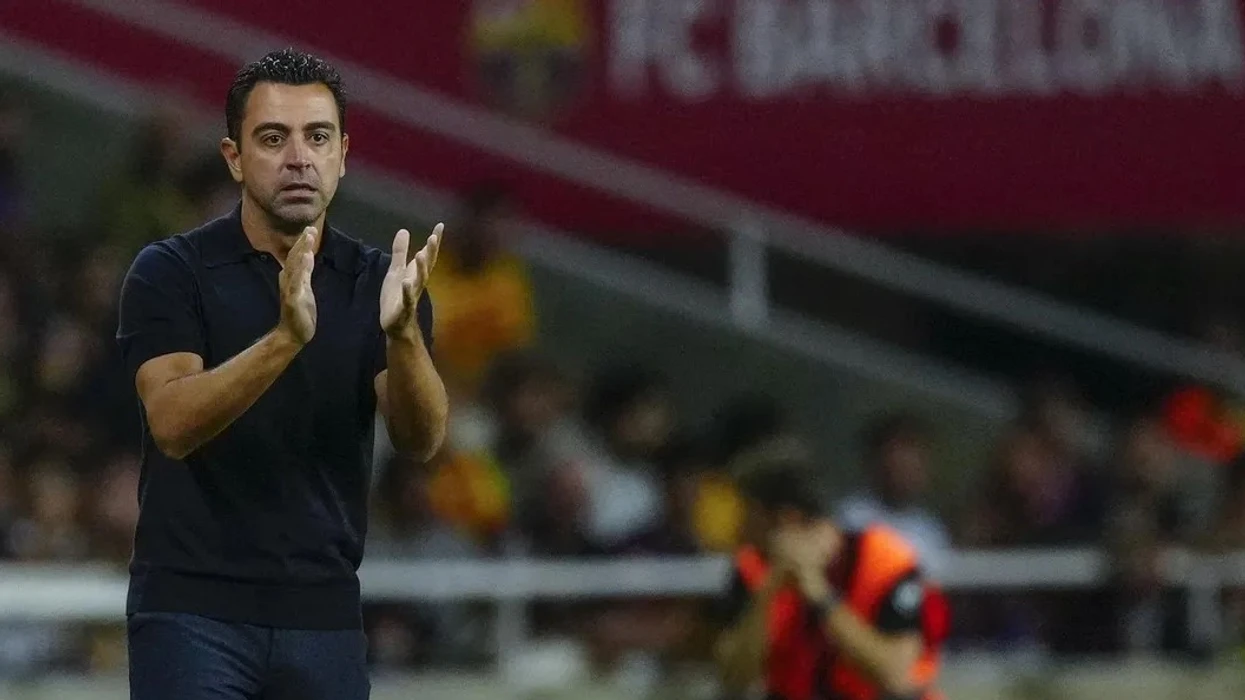 Xavi, i etur që të marrë drejtimin e gjigantit anglez