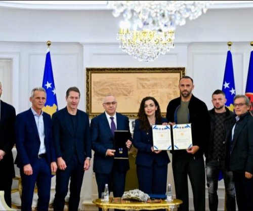 Pas dekorimit të Kombëtares, Osmani: Ekipi e ngriti Kosovën në majat e krenarisë