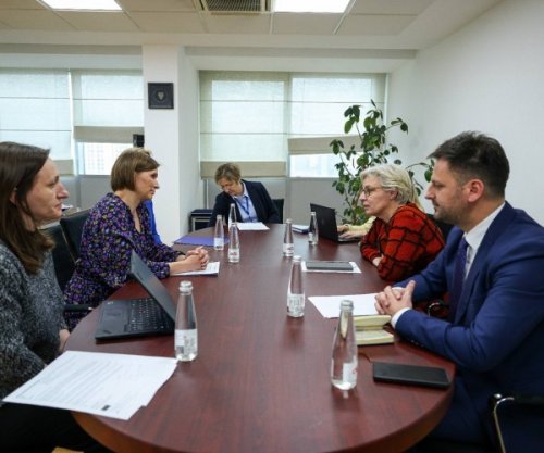 Gërvalla takon Palatovën, në fokus reformat në drejtësi