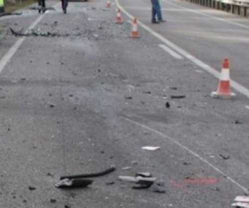 Aksident në Babush të Ferizajt, një i lënduar