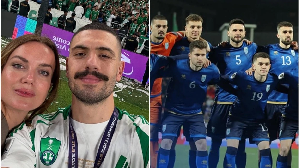 “E divorcuar për 90 minuta”, Heidi Lushtaku në pozitë të vështirë në ndeshjen Kosovë - Turqi