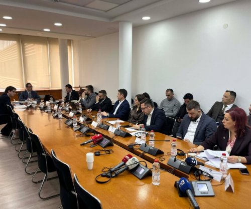 Komisioni për Buxhet miraton projektligjin për marrëveshjen e kredisë për sektorin financiar, kundërshtohet nga PDK-ja