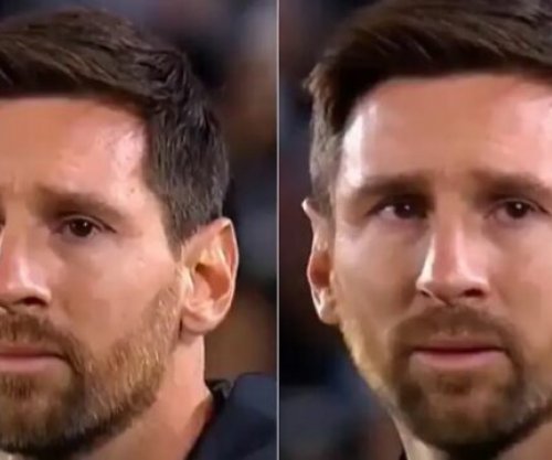 Messi shpërthen në lot pas ndeshjes së tij të fundit në Argjentinë