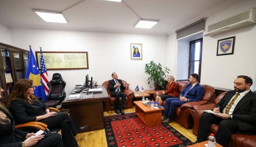 Gërvalla: Lufta kundër korrupsionit është zotim i pakompromis