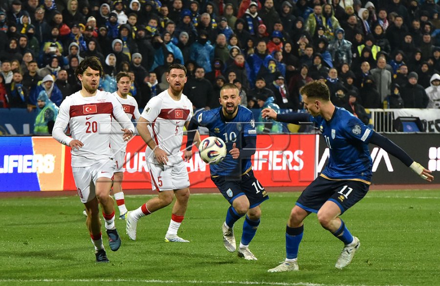 Haxhiu: Kjo ndeshje përfundon këtu, por jo rrugëtimi ynë