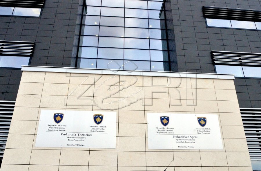 Prokuroria Themelore në Prishtinë ndalon për 48 orë të dyshuarin për kërcënim ndaj gazetarit