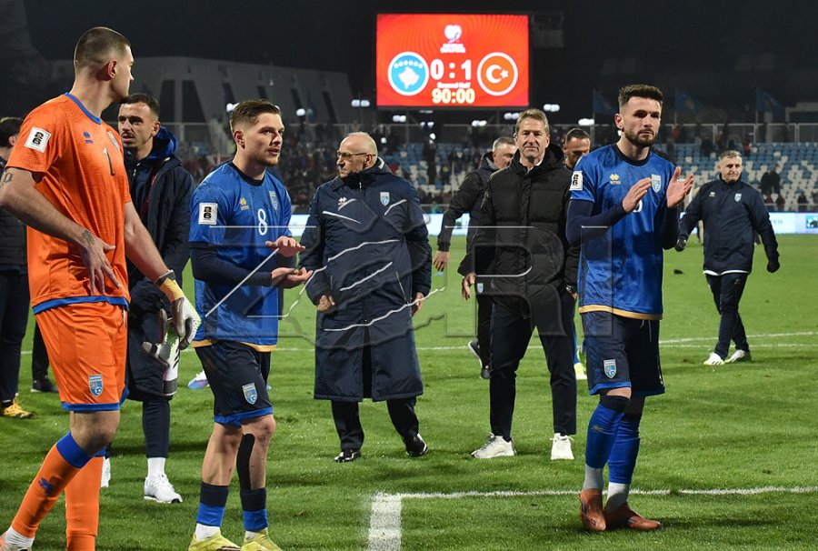 Foda: Kualifikimi në Evropian është synimi i Kosovës