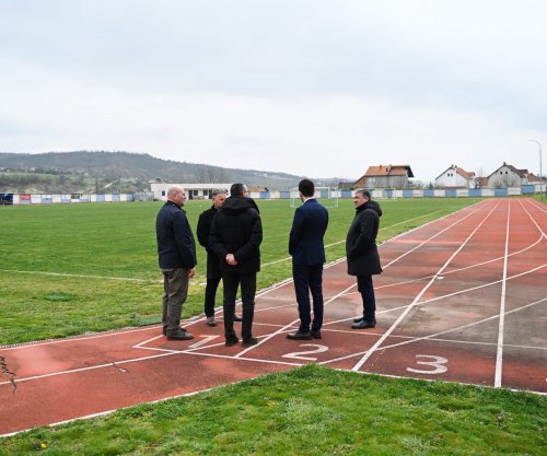 Kamenica prezanton planet për stadiumin e qytetit në kuadër të investimeve të reja në sport