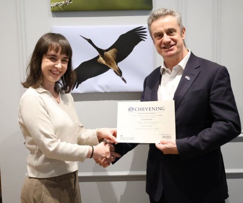 Hargreavesi takon studentët kosovarë pas studimeve në Britani: Janë kthyer me aftësi unike në fusha të ndryshme 