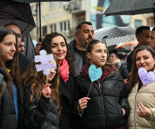 Osmani marshon në shi për ndërgjegjësimin ndaj autizmit