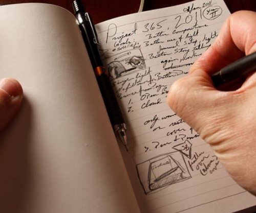 A e dini aryen pse është mirë të mbani ditar?